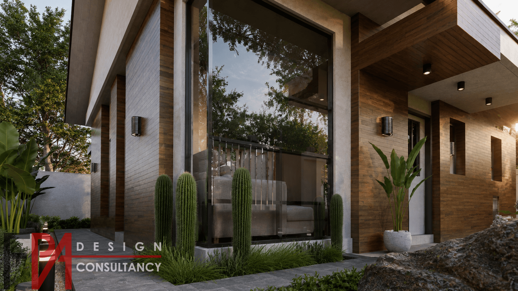 3 Bedroom Bungalow Residence — image 2