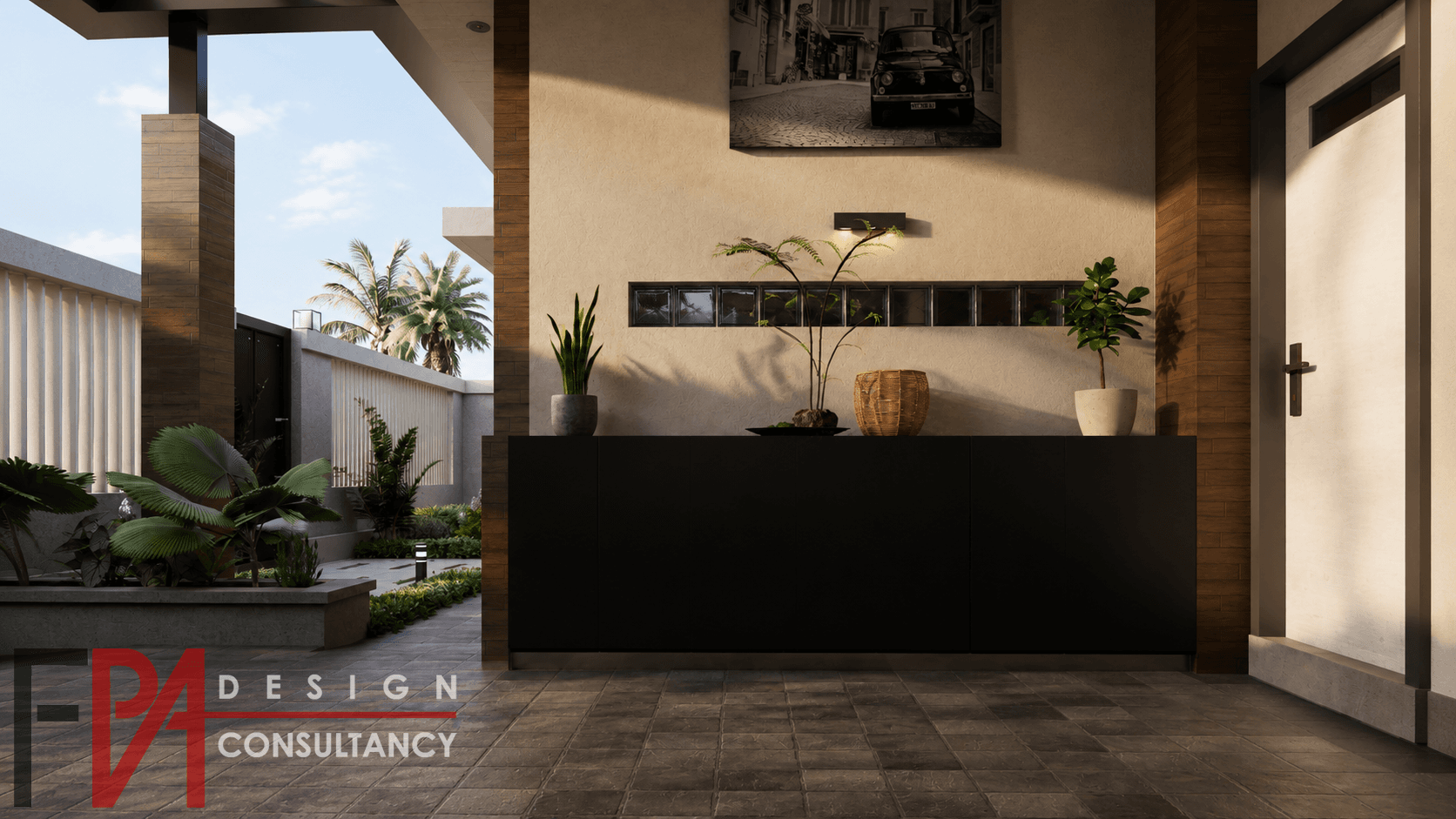 3 Bedroom Bungalow Residence — image 3