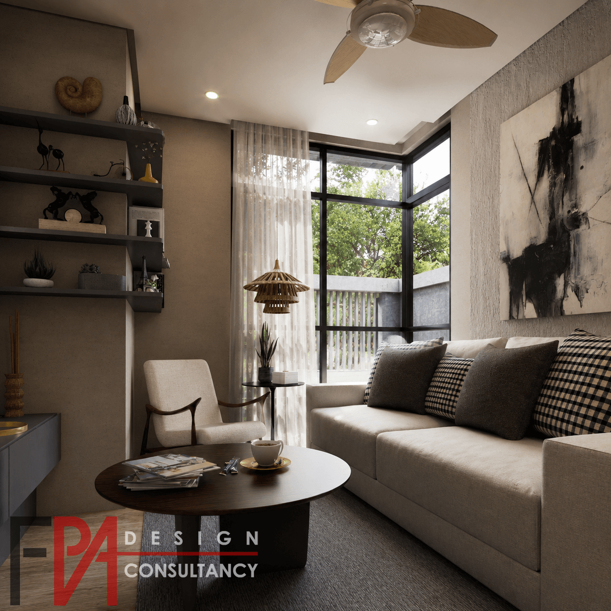 3 Bedroom Bungalow Residence — image 6