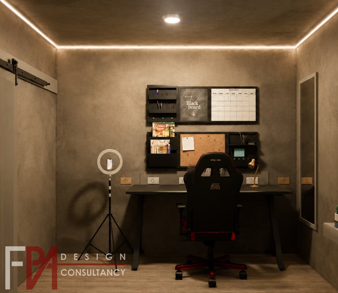 Home Office Room Renovation — image 5