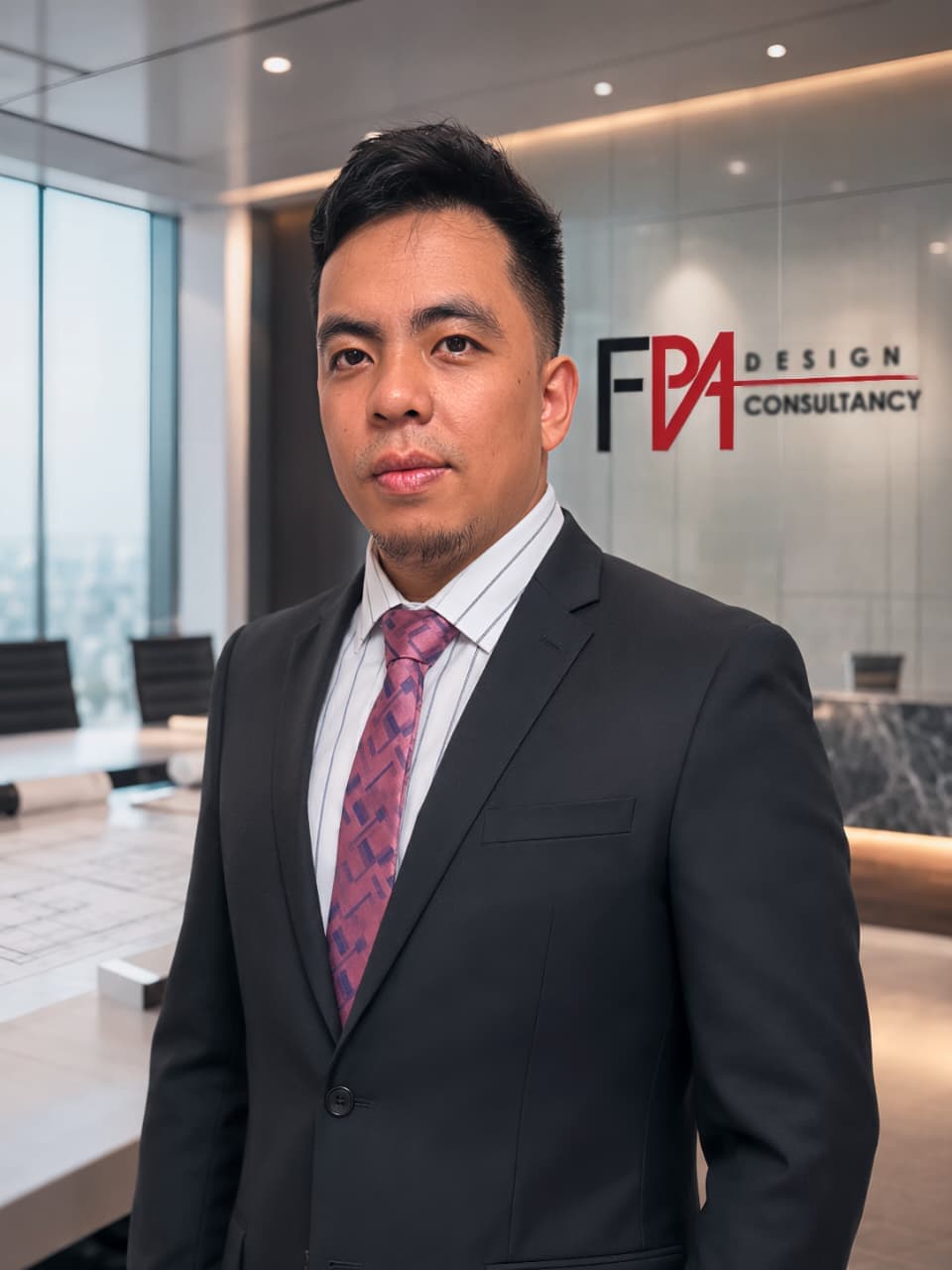 Arch. Friendzel B. Pengi, UAP — FPA Design Consultancy