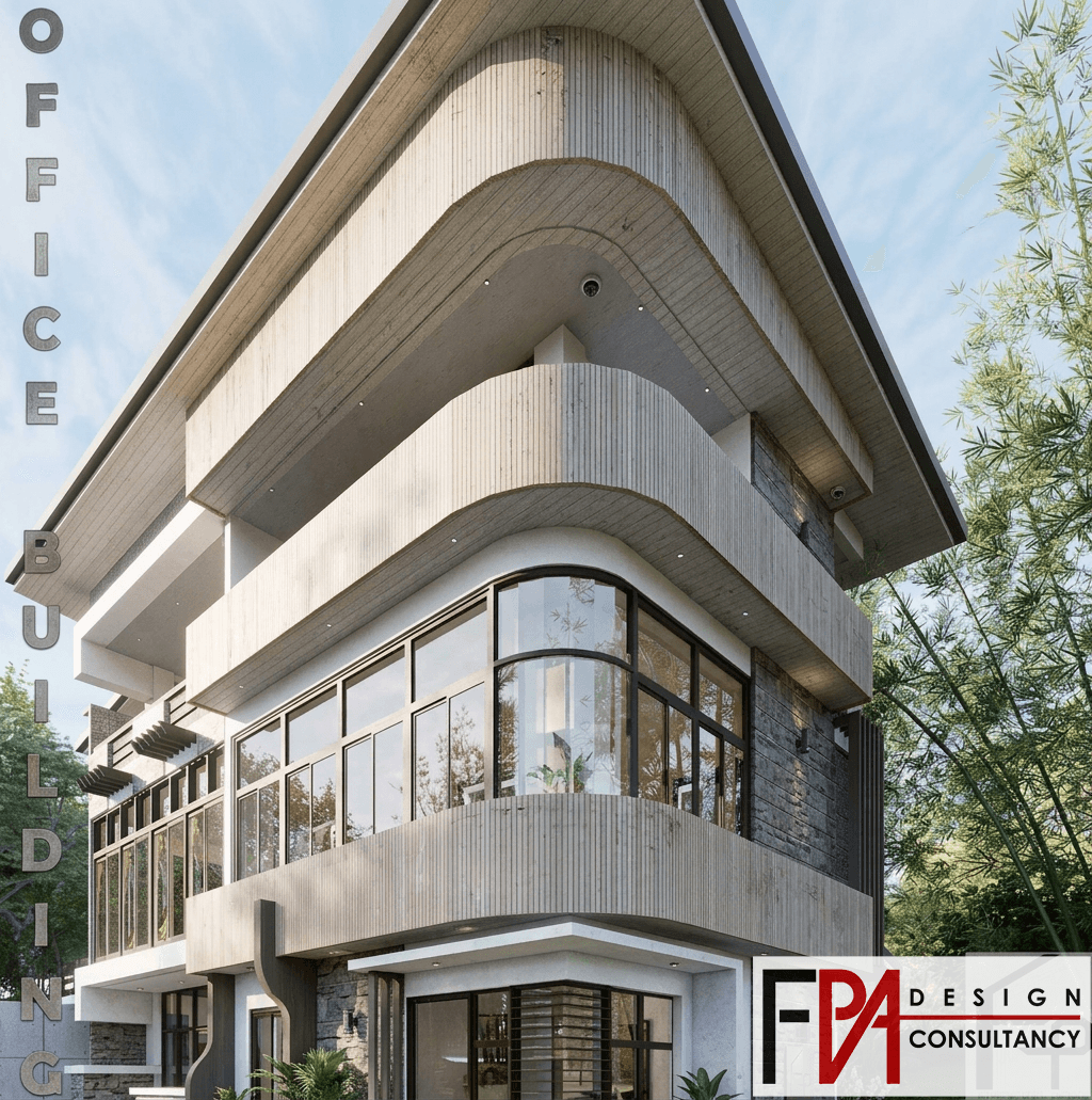 FPA Design Consultancy — Modern Office Building