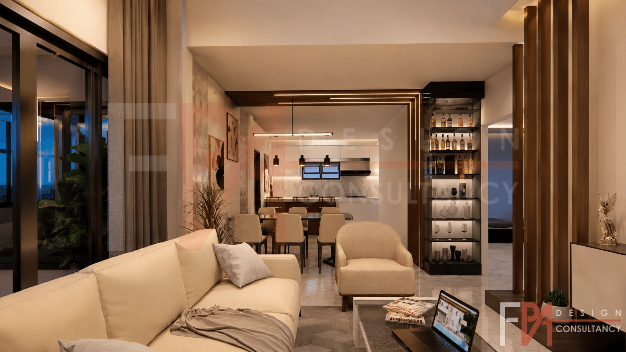 Bungalow Residence with Loft — image 5
