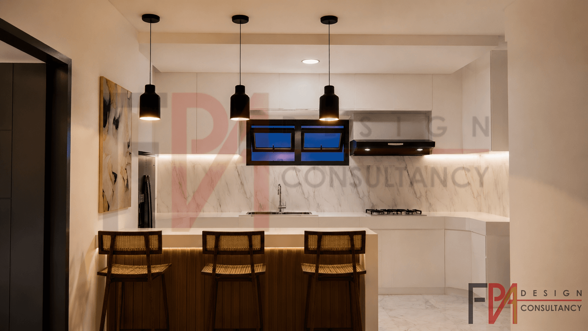 Bungalow Residence with Loft — image 4