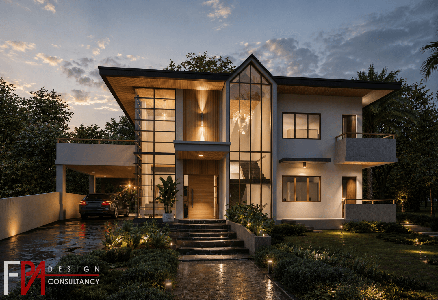 2 Storey Residence