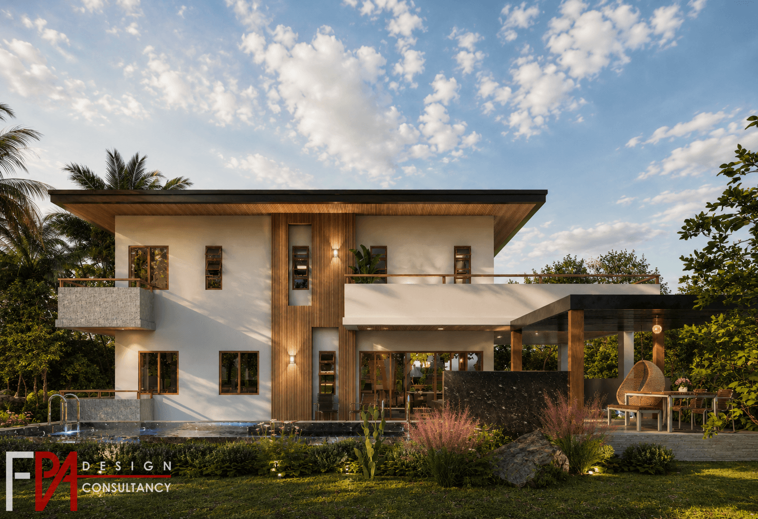 2 Storey Residence — image 3