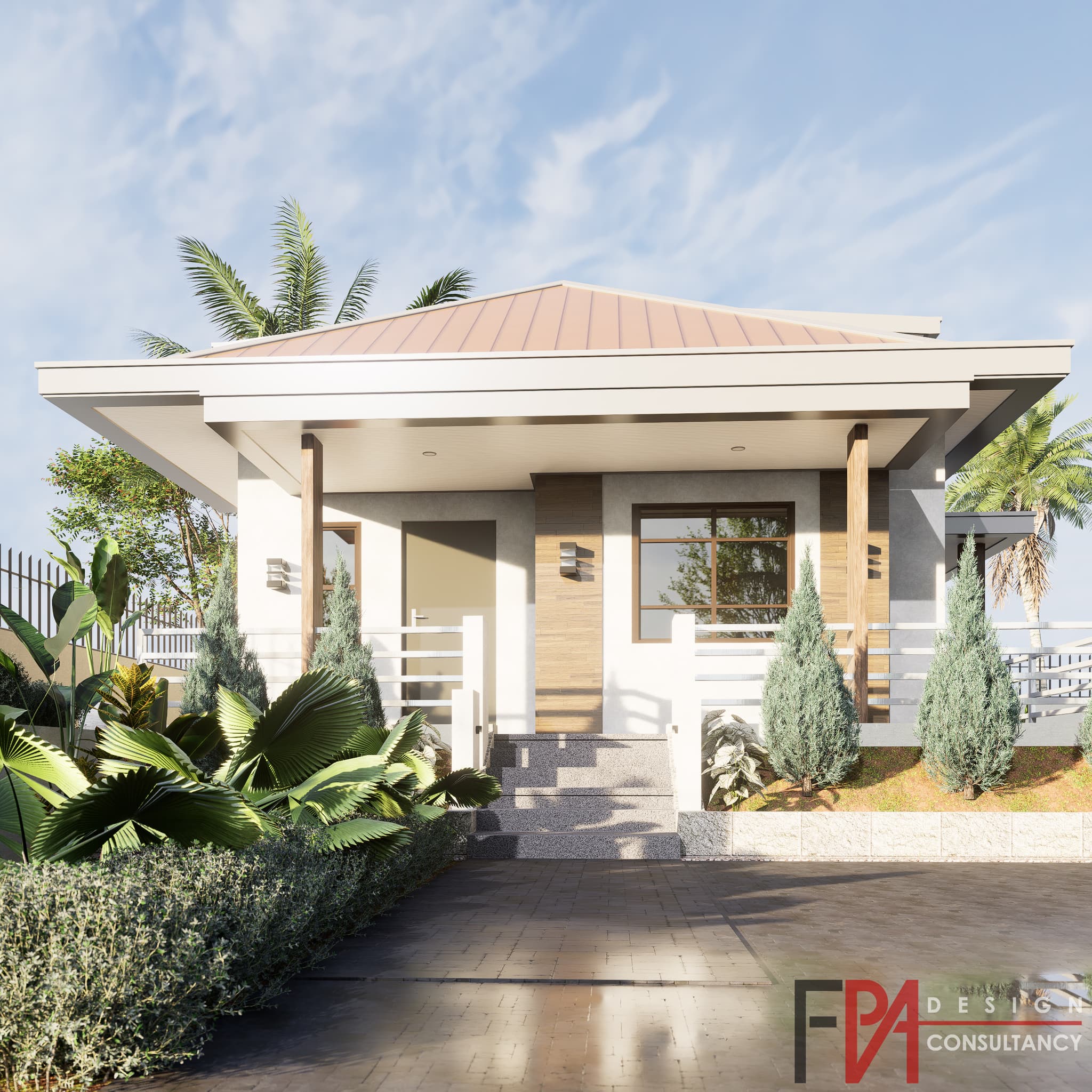 Bungalow Residence with Loft — image 5