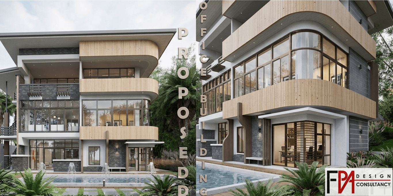 3 Storey Office Building — image 1